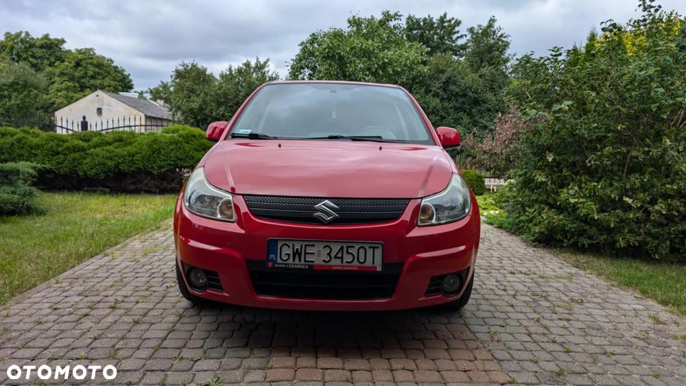 Suzuki SX4 1.6 GS/Premium - 9