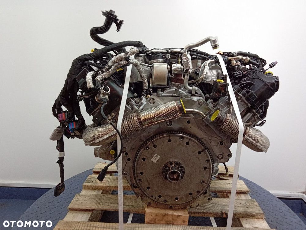 AUDI Q7 II 4M SILNIK DIESLA 3.0 TDI 231KM DPX DPXB - 4