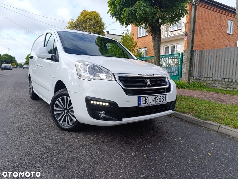Peugeot Partner - 17