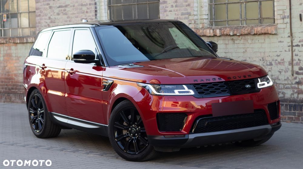 Land Rover Range Rover Sport S 3.0 D SE - 1
