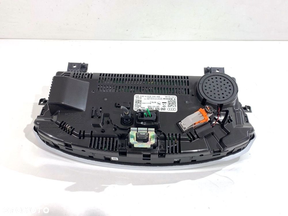 LICZNIK  AUDI A8 D5 (4N2, 4N8) 2017 - 2022 50 TDI Mild Hybrid quattro 210 kW [286 KM] Hybryda silnik - 2