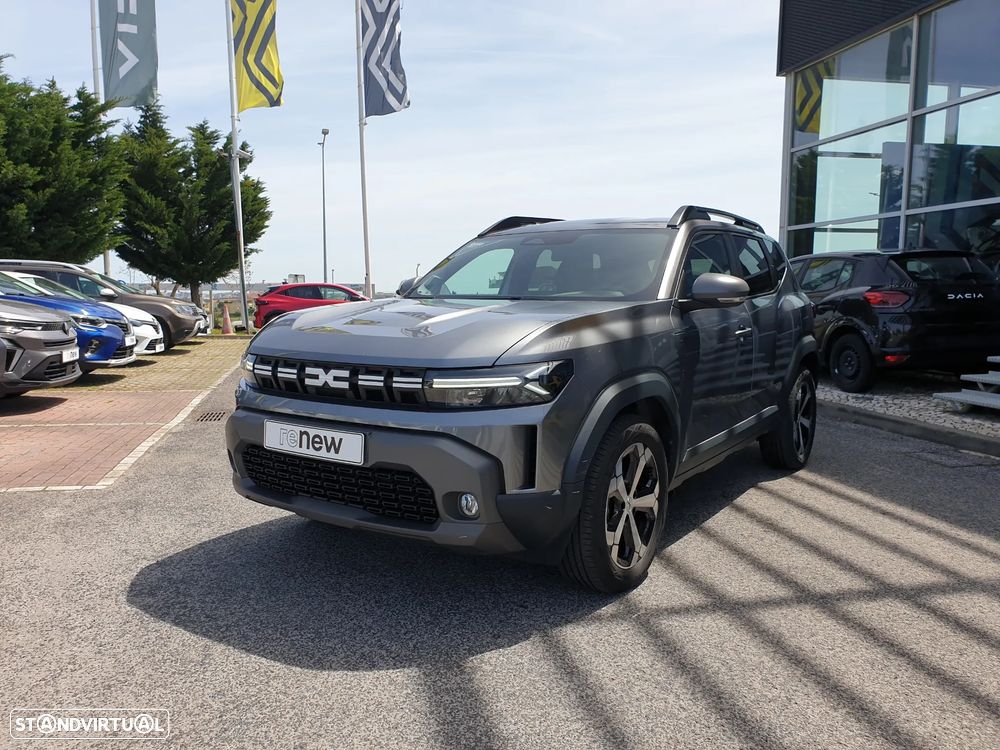 Dacia Duster 1.2 TCe Journey - 1