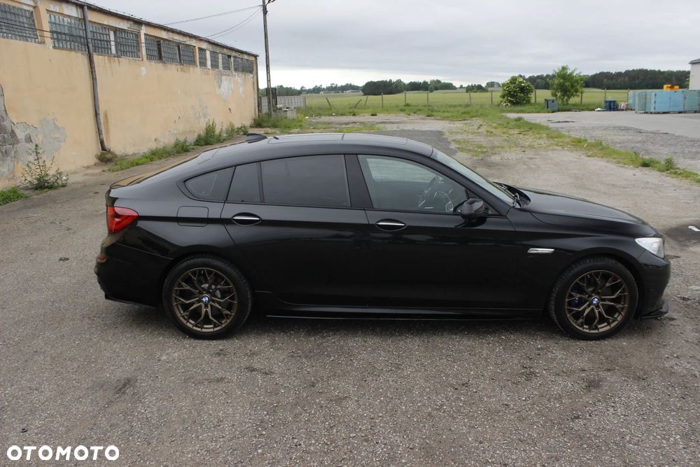BMW 5GT 535i xDrive - 20