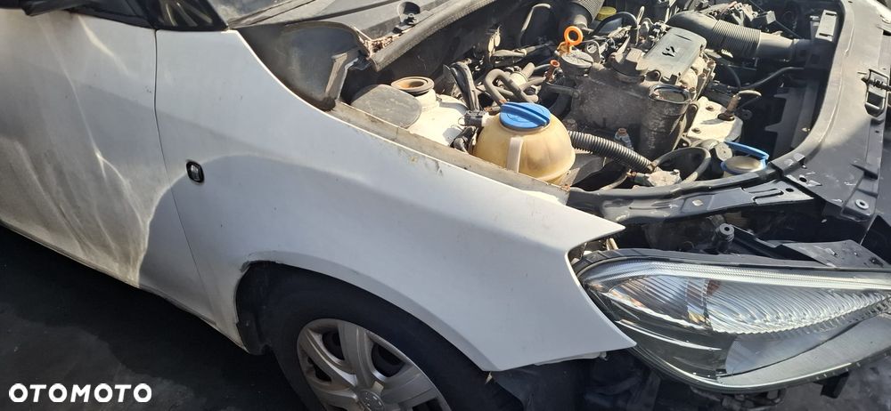 SKODA ROOMSTER LIFT 1.2 12V CGPA 10-15 PÓŁOŚ LEWA PRAWA - 7