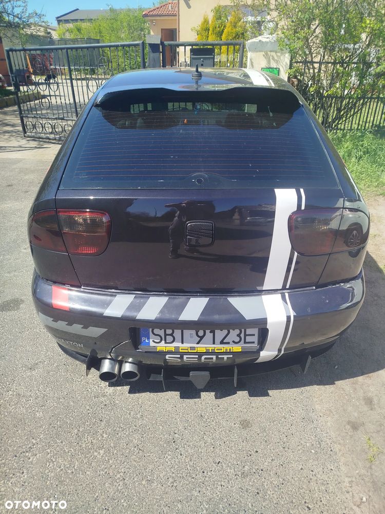 Seat Leon 1.9 TDI FR - 4