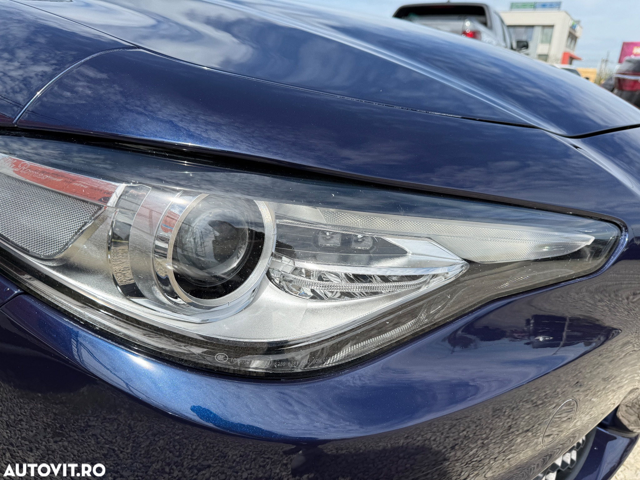 Alfa Romeo Giulia 2.2 Diesel AT8 Super - 14