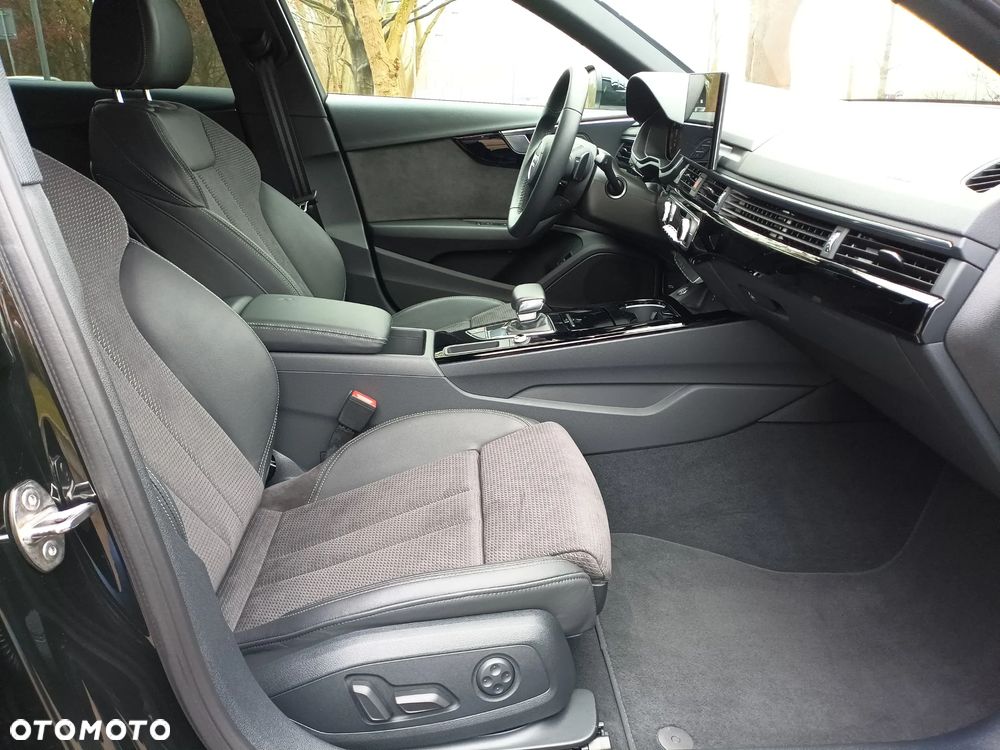 Audi A4 Limousine 35 TDI S tronic advanced - 30