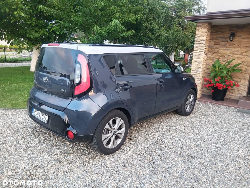 Kia Soul 1.6 CRDI White&Red Edition - 14