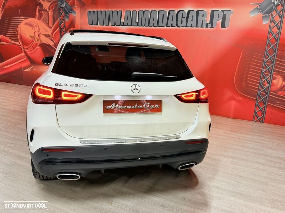 Mercedes-Benz GLA 250 e AMG Line - 4