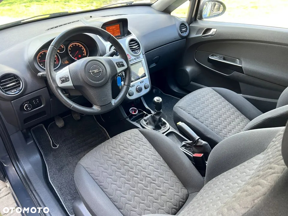 Opel Corsa 1.4 Turbo ecoFLEX Start-Stop Active - 8