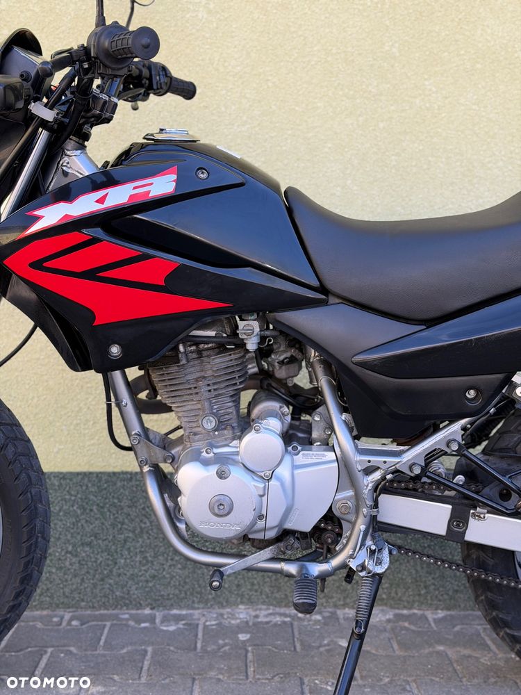 Honda XR - 24