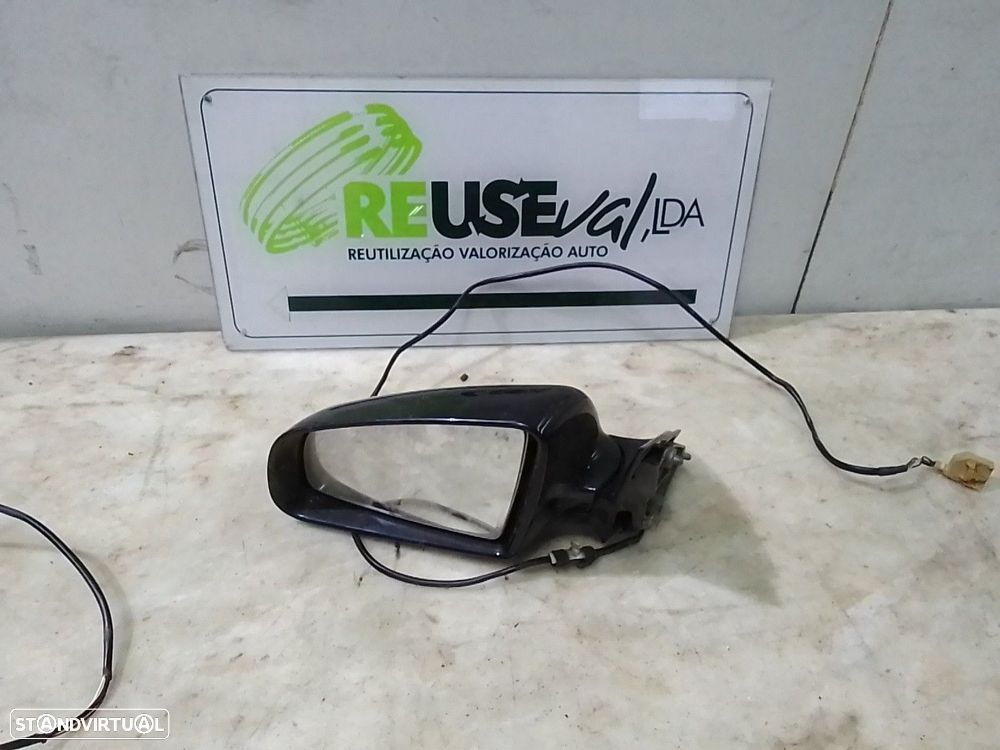 Espelho Retrovisor Esq Audi A4 (8E2, B6) - 2