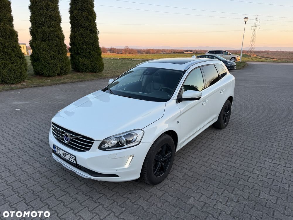 Volvo XC 60 D3 Ocean Race - 40