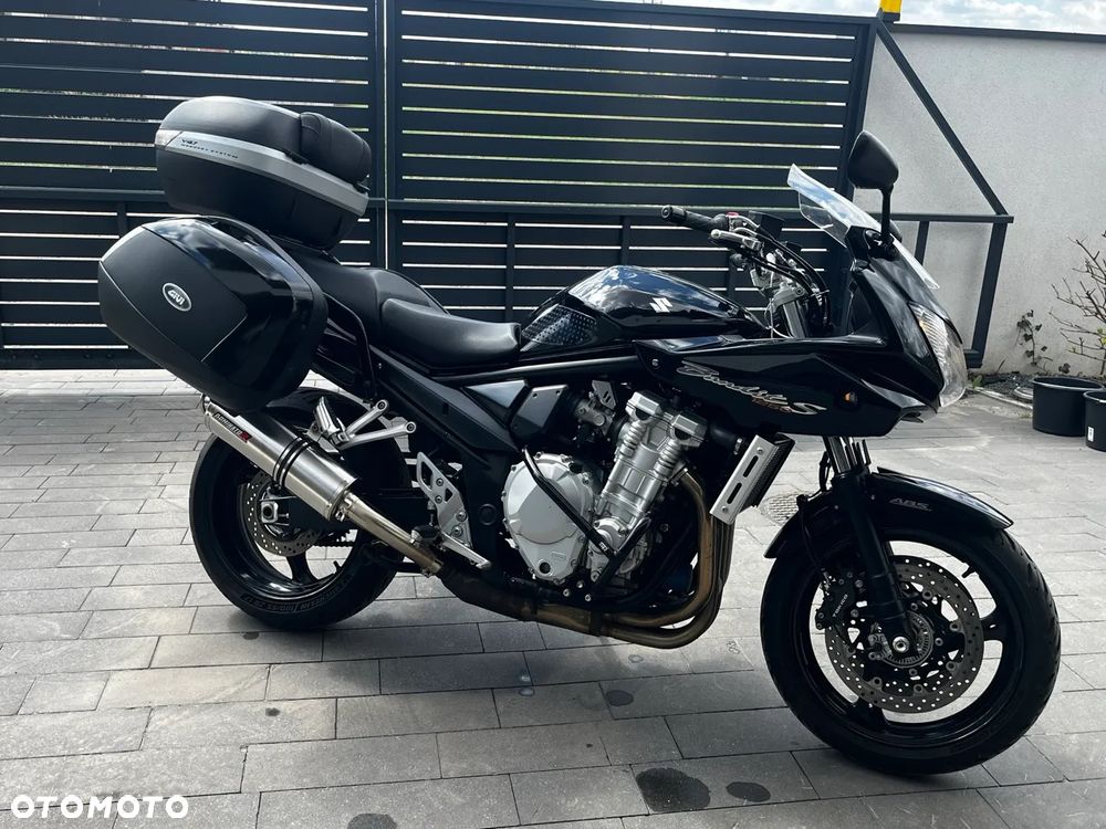 Suzuki Bandit - 16