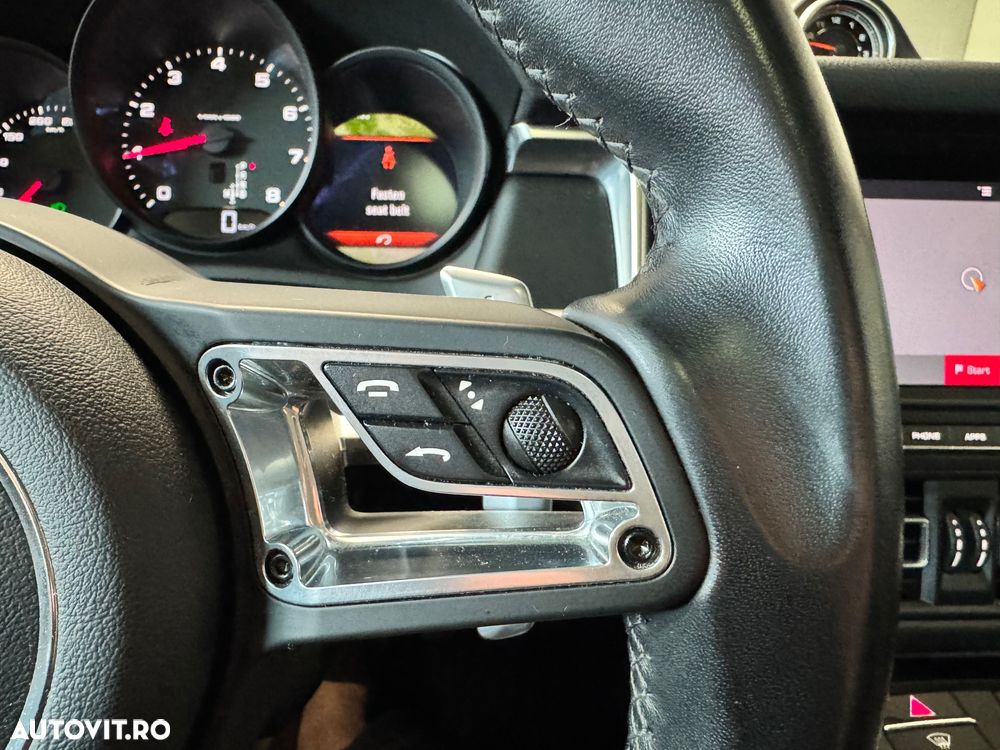 Porsche Macan PDK - 11