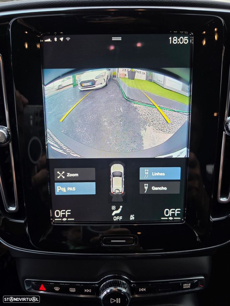 Volvo XC 40 1.5 T5 PHEV R-Design - 15