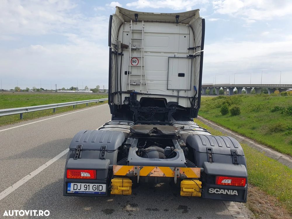 Scania R410 - 6