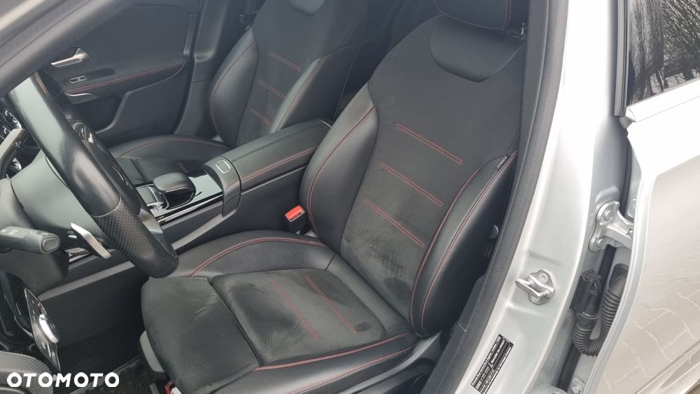 Mercedes-Benz Klasa A 180 d 7G-DCT - 15