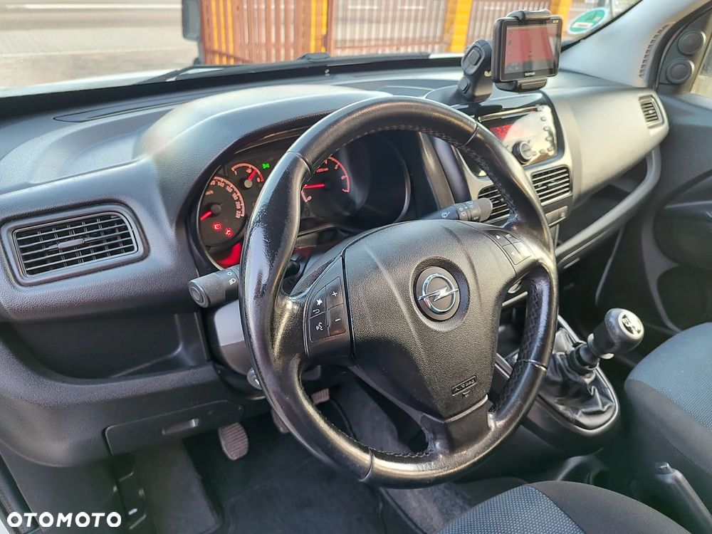 Opel Combo 1.6 CDTI Cosmo Eu6 - 7