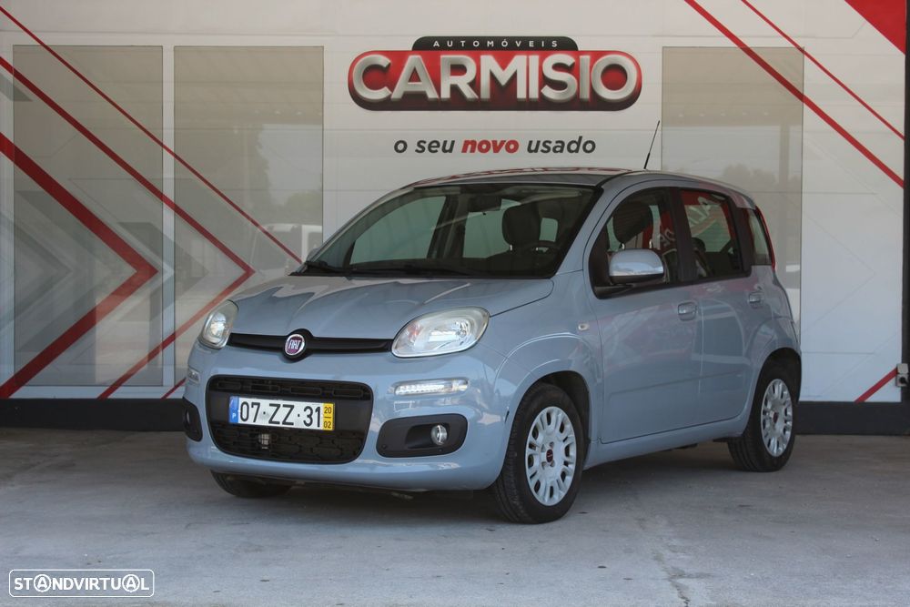 Fiat Panda 1.2 Lounge S&S - 7