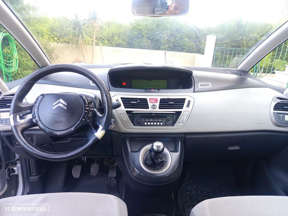 Citroën C4 Picasso 1.6 HDi Dynamique - 11