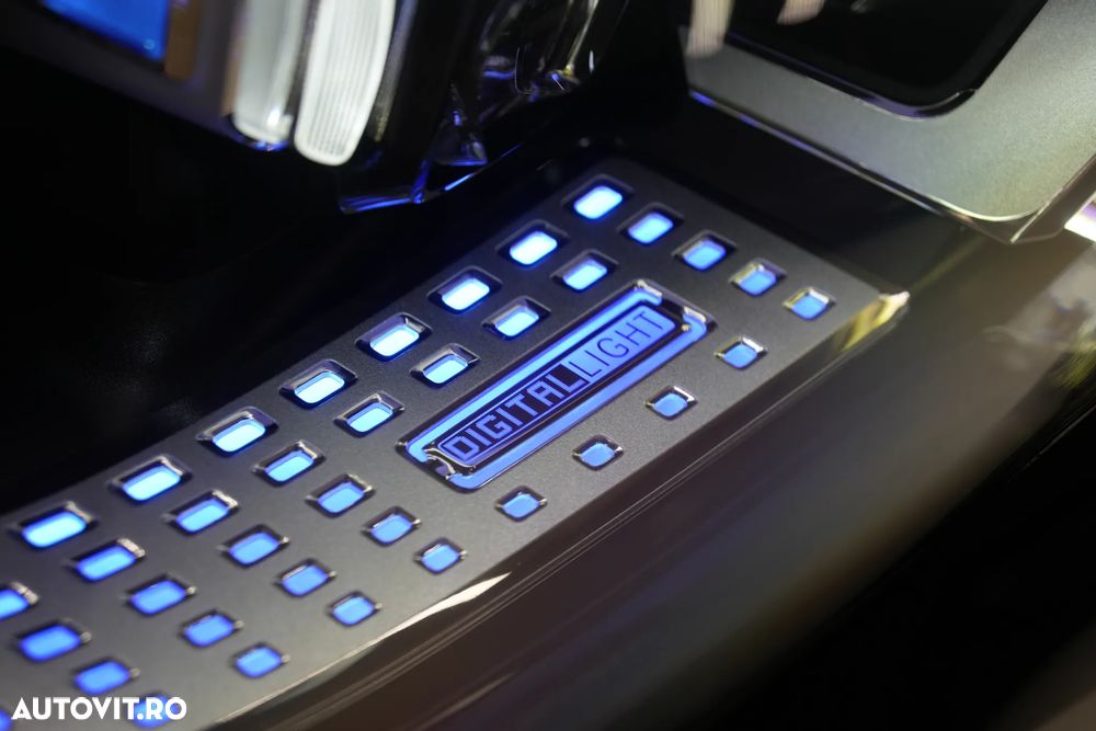 Mercedes-Benz S 63 AMG E Performance Long - 13