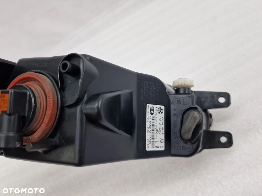 VW PASSAT B8 3G0 14- LEWY HALOGEN , NR 3G0941661E , NR AUKCJI H179 - 6