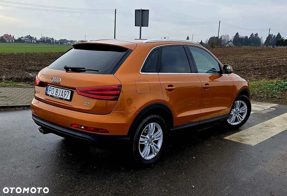 Audi Q3 2.0 TDI Quattro S tronic - 5