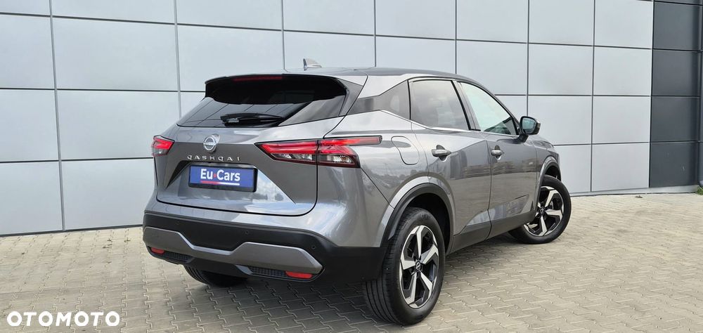Nissan Qashqai 1.3 DIG-T mHEV N-Connecta Xtronic - 21