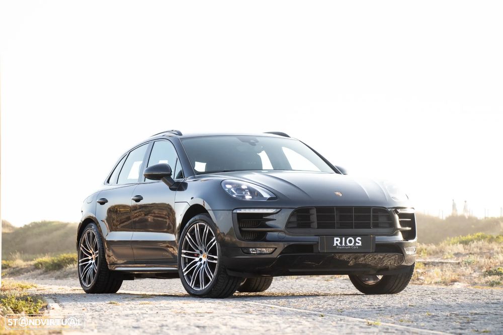 Porsche Macan GTS PDK - 1