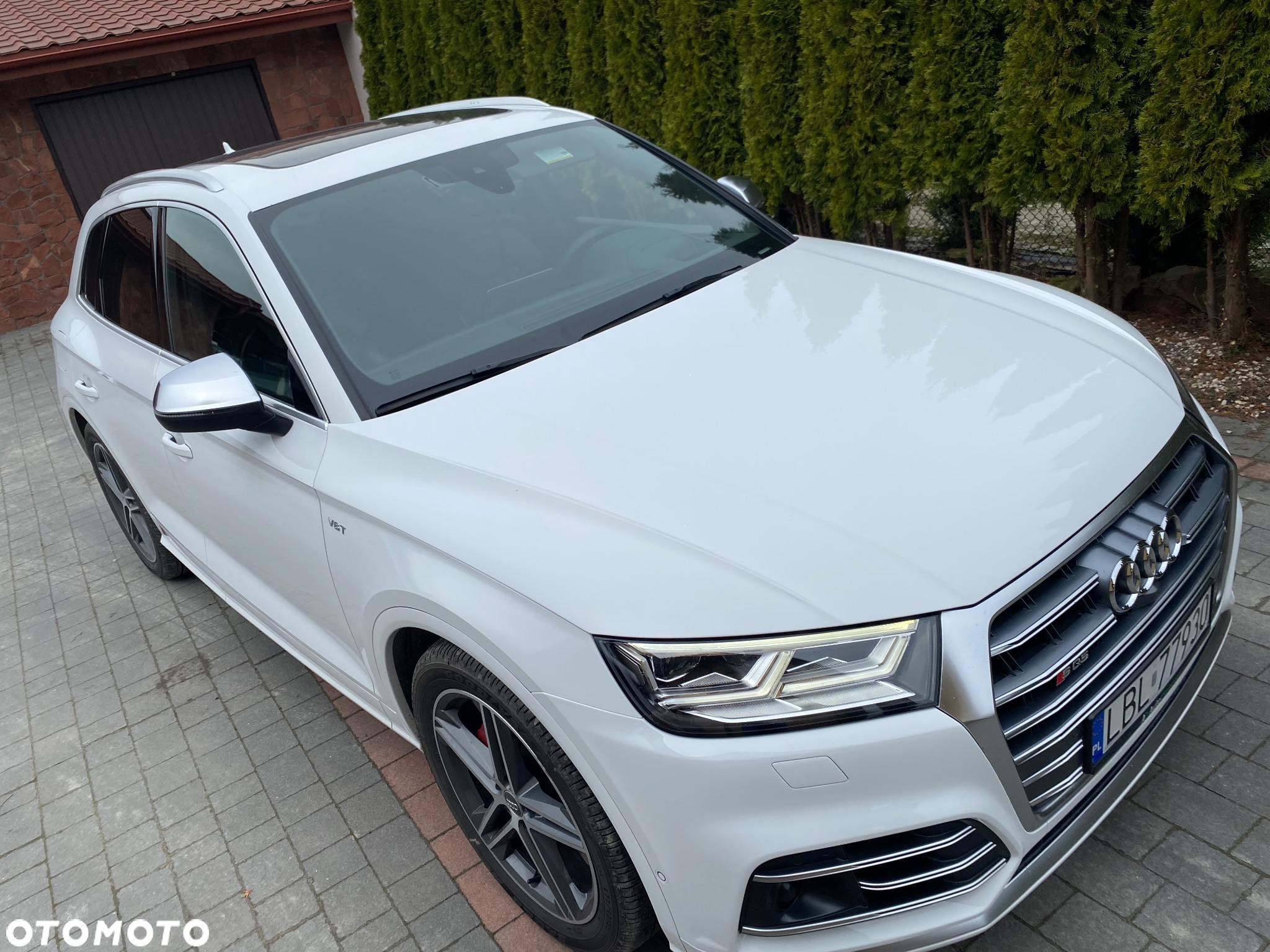 Audi SQ5 3.0 TFSI Quattro Tiptronic - 7