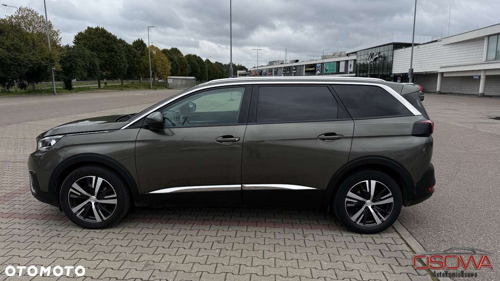 Peugeot 5008 - 11