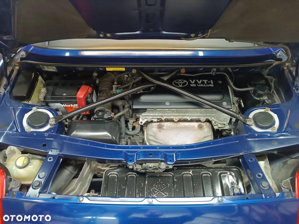 Toyota MR2 Roadster SMT - 38