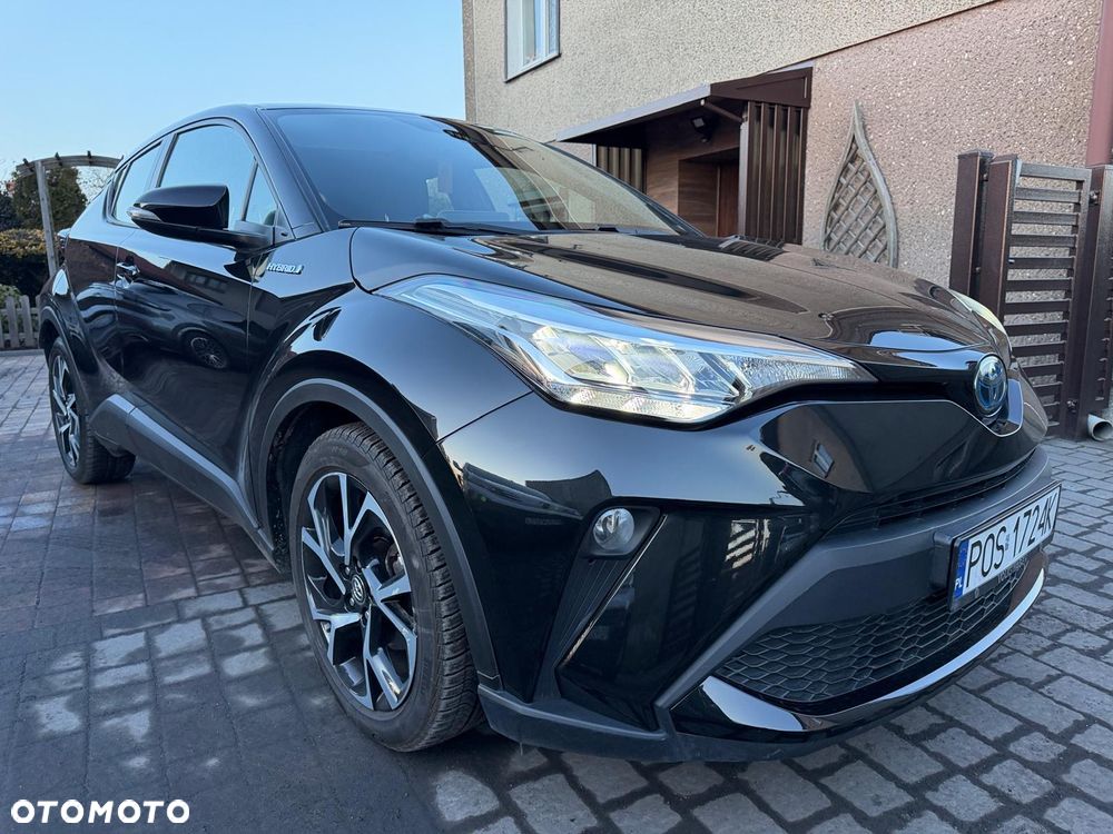 Toyota C-HR Style Selection - 2