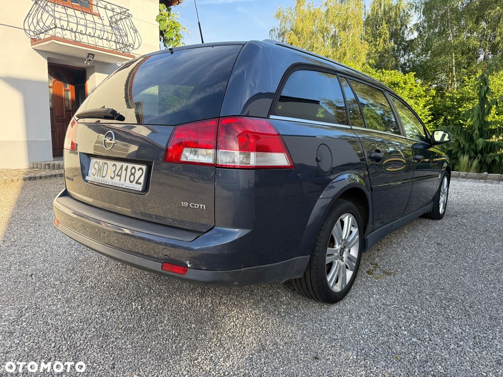 Opel Vectra 1.9 CDTI Cosmo Plus - 8