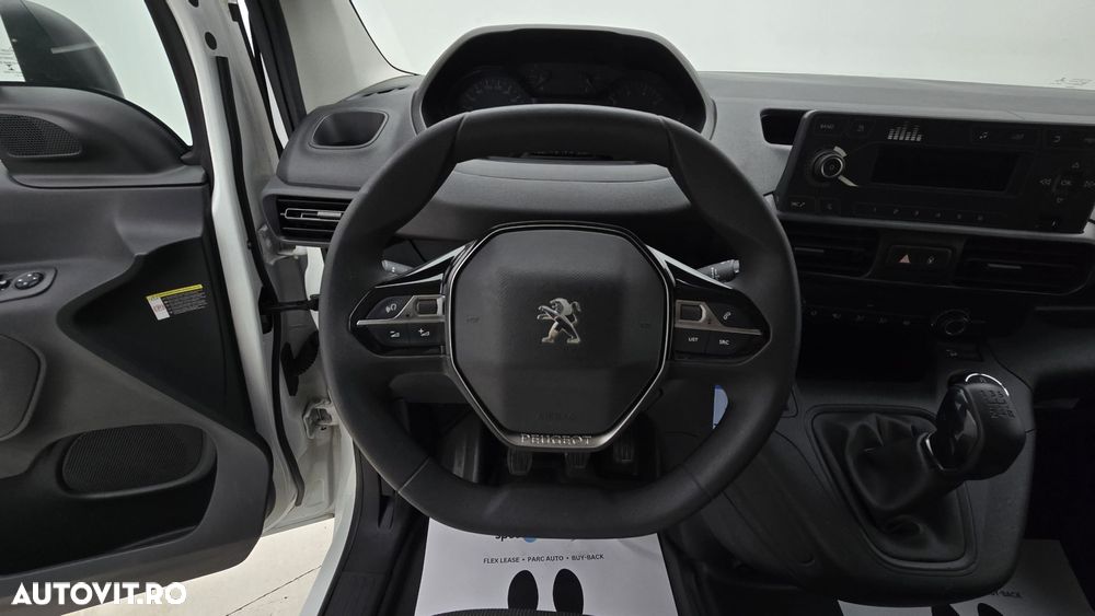 Peugeot Partner - 15