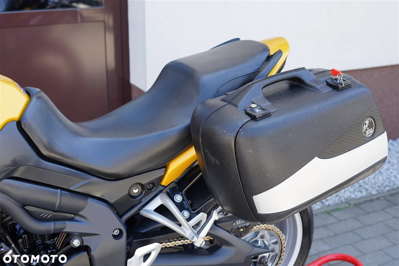 Triumph Tiger - 22