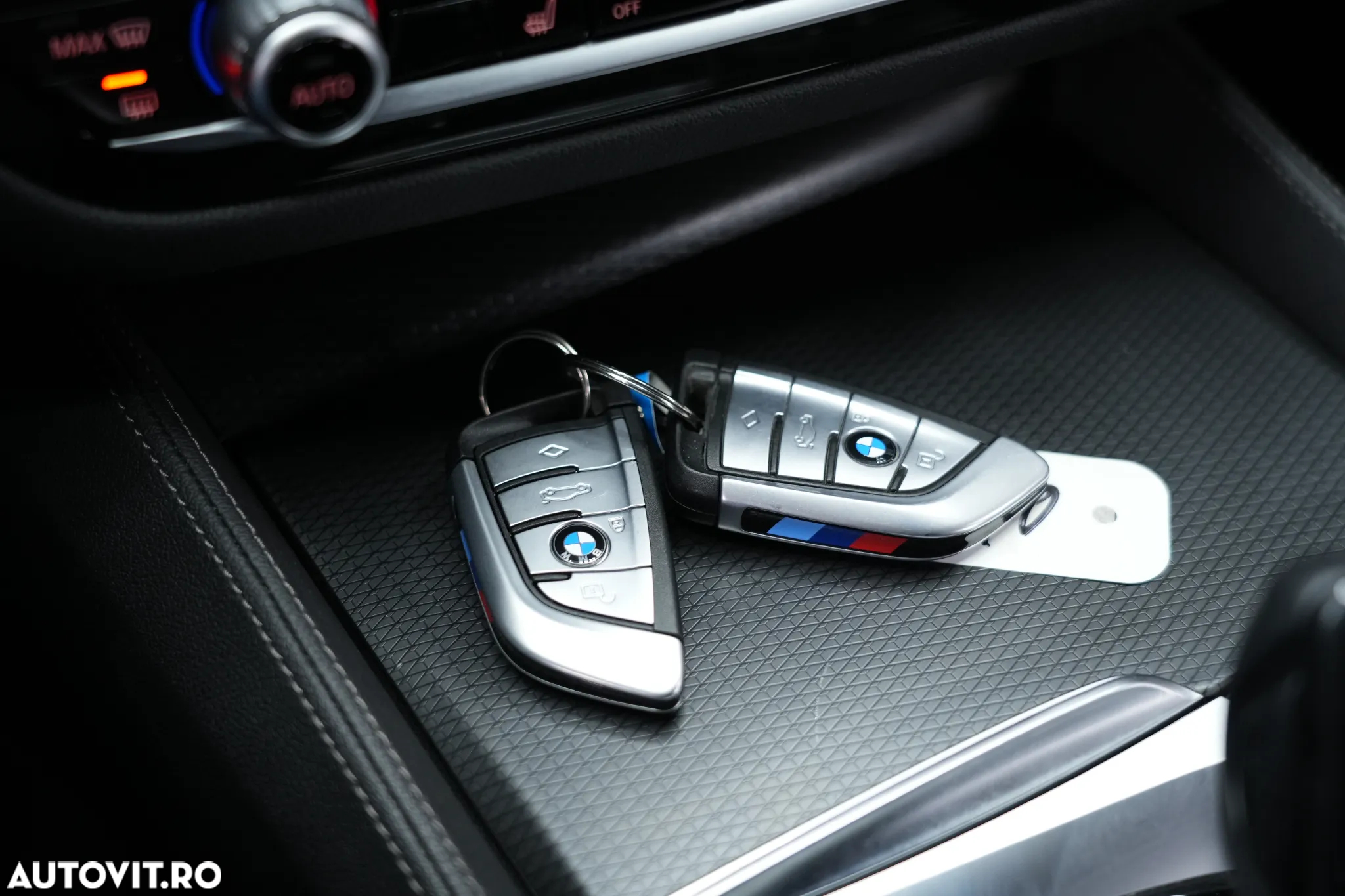 BMW Seria 5 530e AT PHEV - 11