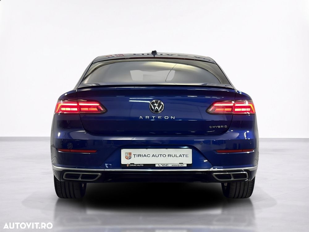 Volkswagen ARTEON 1.4 eHybrid OPF DSG R-Line - 5