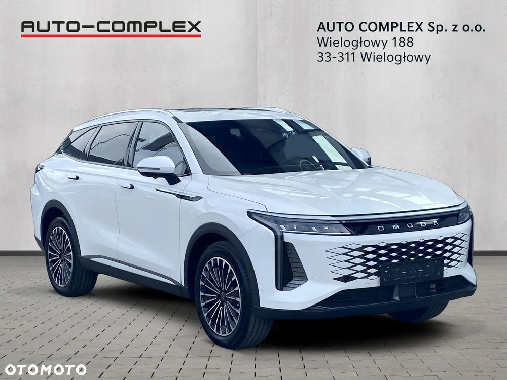 Omoda 9 1.5 Super Hybrid Exclusive AWD - 8