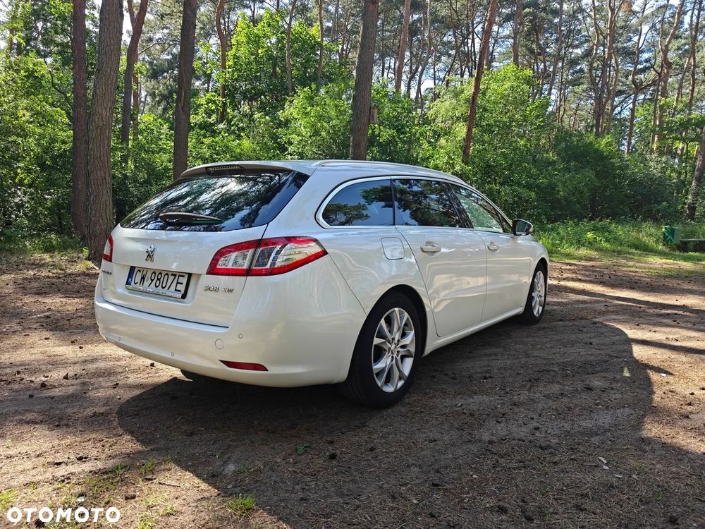 Peugeot 508 HDi FAP 140 Allure - 7