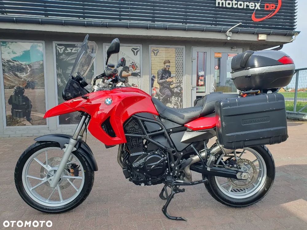 BMW GS - 5