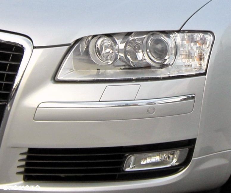 Zaślepka spryskiwacza AUDI A8 LIFT L / P KOLORY - 2