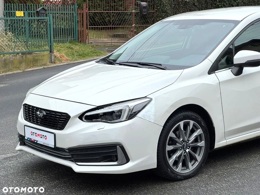 Subaru Impreza 1.6 Comfort (EyeSight) Lineartronic - 29