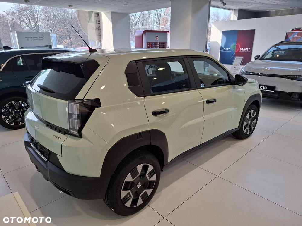 Fiat Grande Panda 1.2 mHEV Icon eDCT - 5