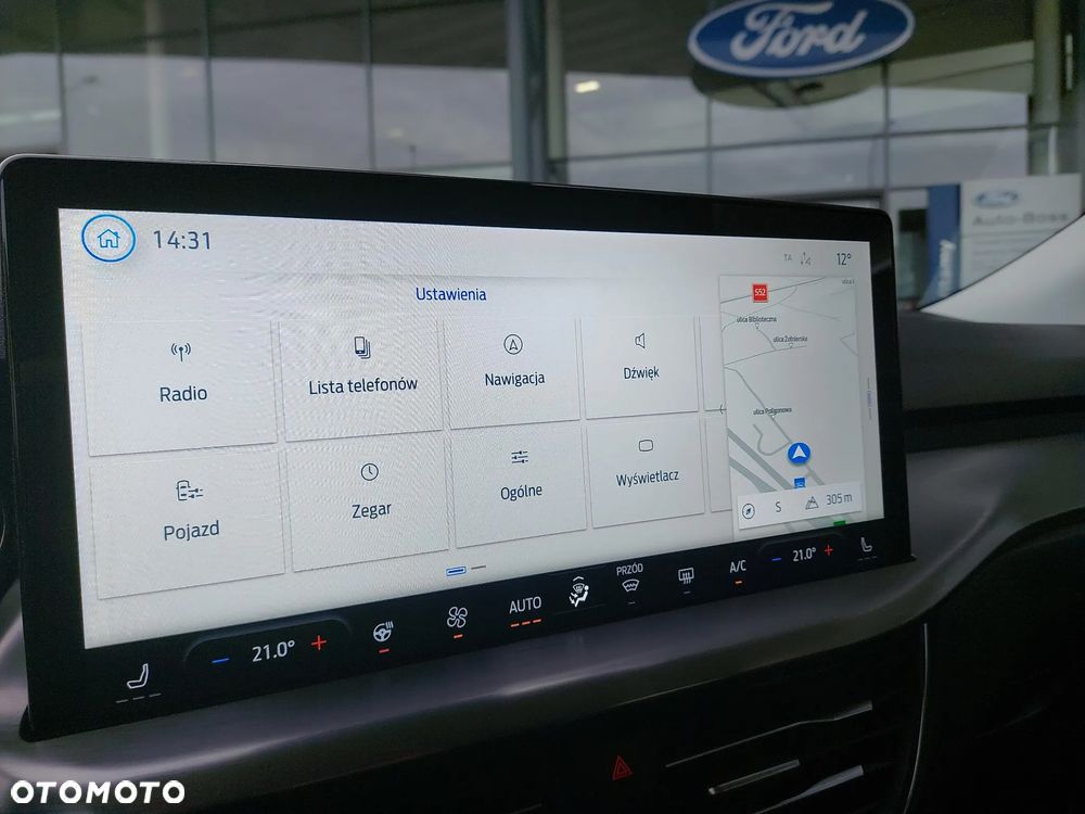 Ford Focus 1.5 EcoBlue Titanium X - 30