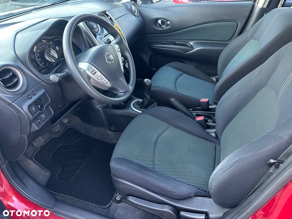 Nissan Note 1.2 acenta+ - 12