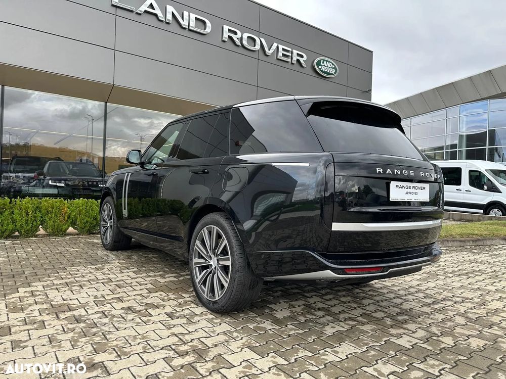 Land Rover Range Rover 3.0 Si6 P510 PHEV Autobiography - 9