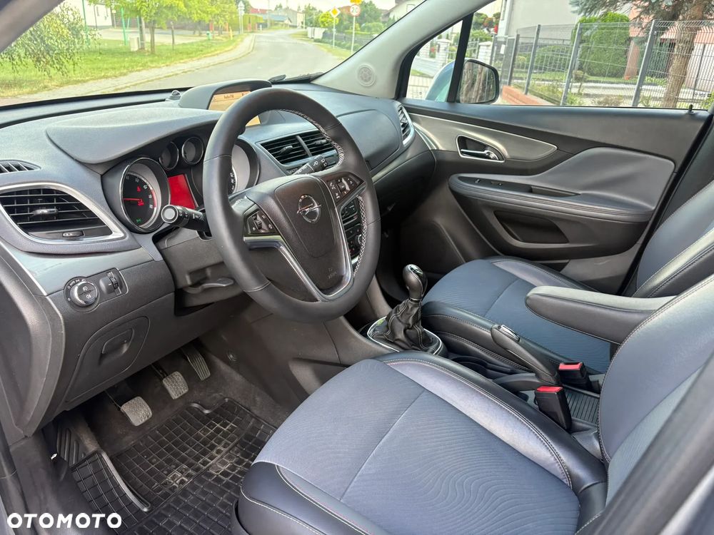Opel Mokka 1.4 T Cosmo S&S 4x4 EU6 - 9