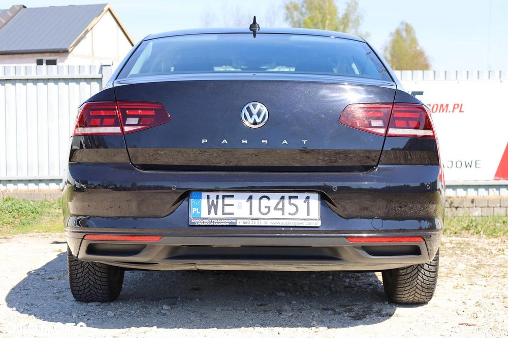 Volkswagen Passat 2.0 TDI EVO Business DSG - 8